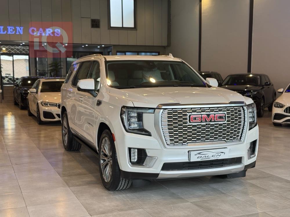 GMC Yukon
